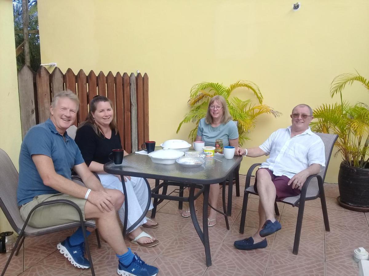 Royal Escape - 1 Otel Anse La Raye Dış mekan fotoğraf