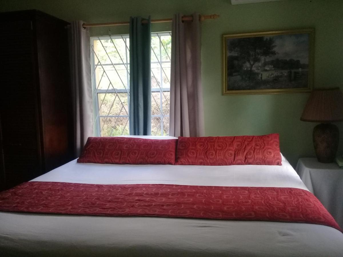 Royal Escape - 1 Otel Anse La Raye Dış mekan fotoğraf