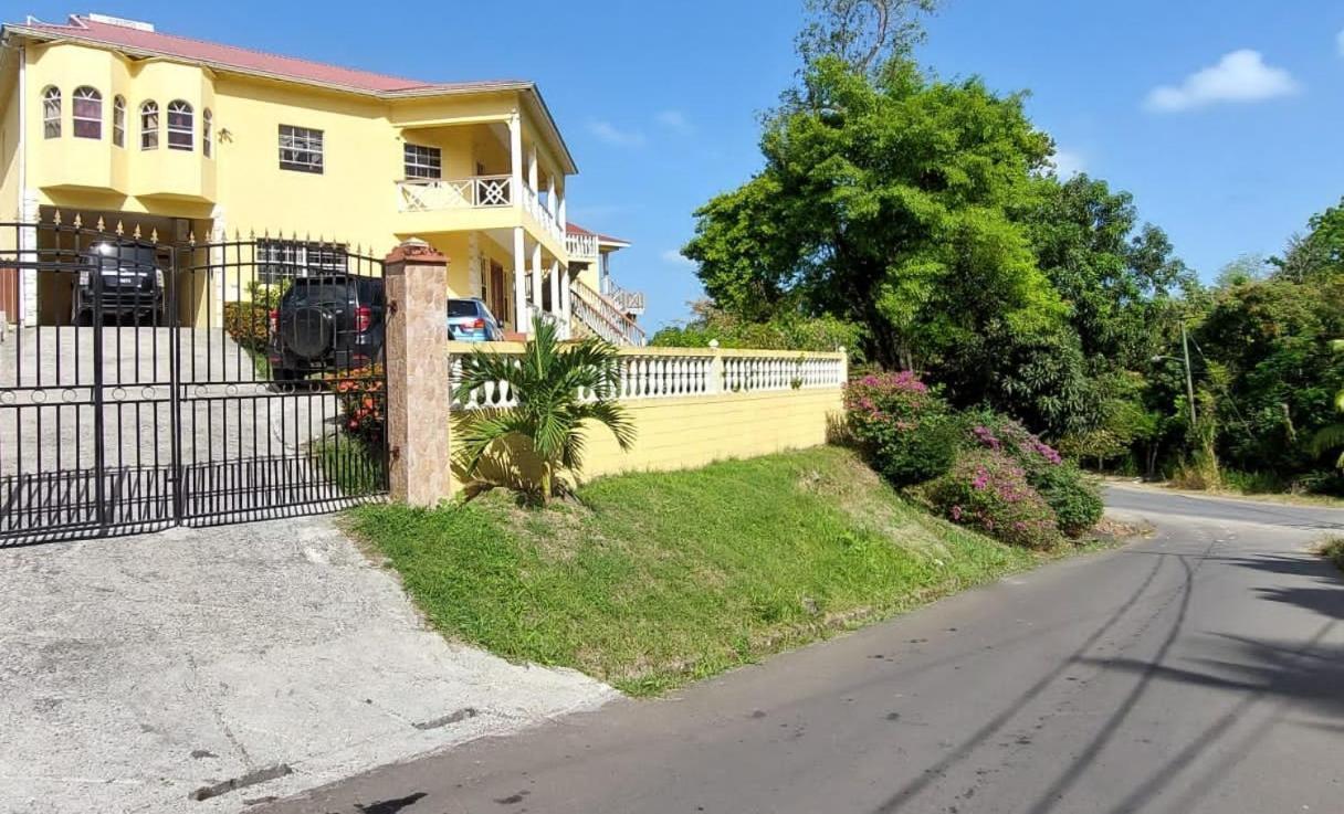 Royal Escape - 1 Otel Anse La Raye Dış mekan fotoğraf