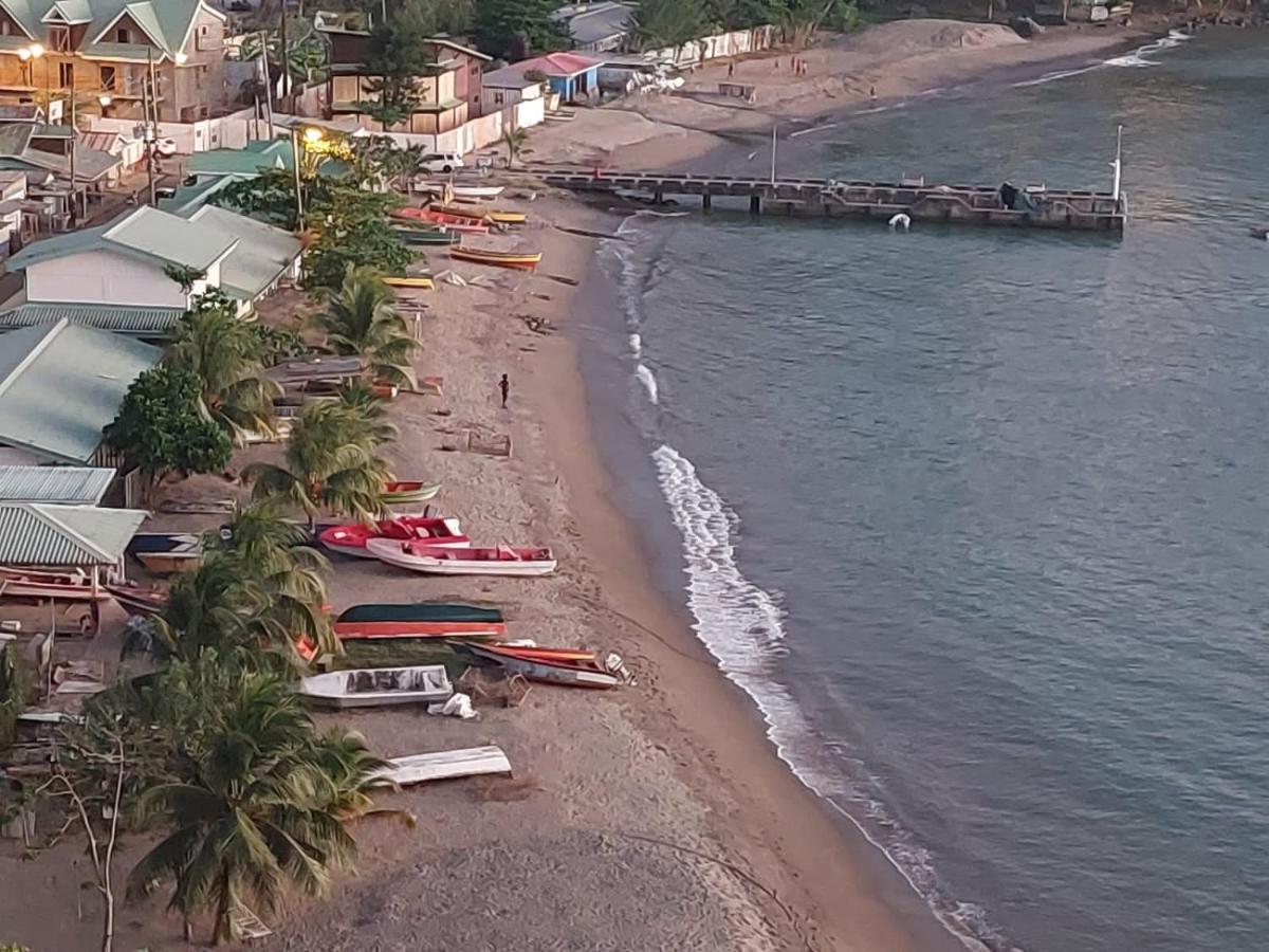 Royal Escape - 1 Otel Anse La Raye Dış mekan fotoğraf