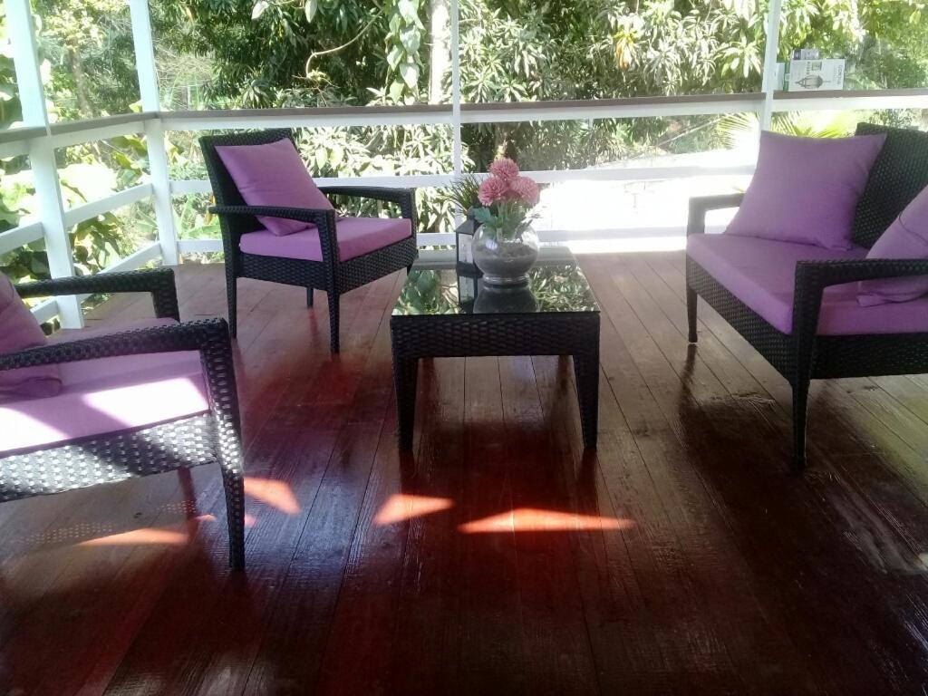 Royal Escape - 1 Otel Anse La Raye Dış mekan fotoğraf