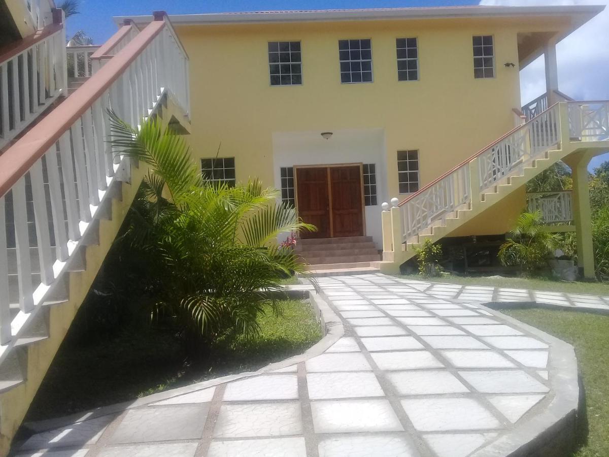 Royal Escape - 1 Otel Anse La Raye Dış mekan fotoğraf