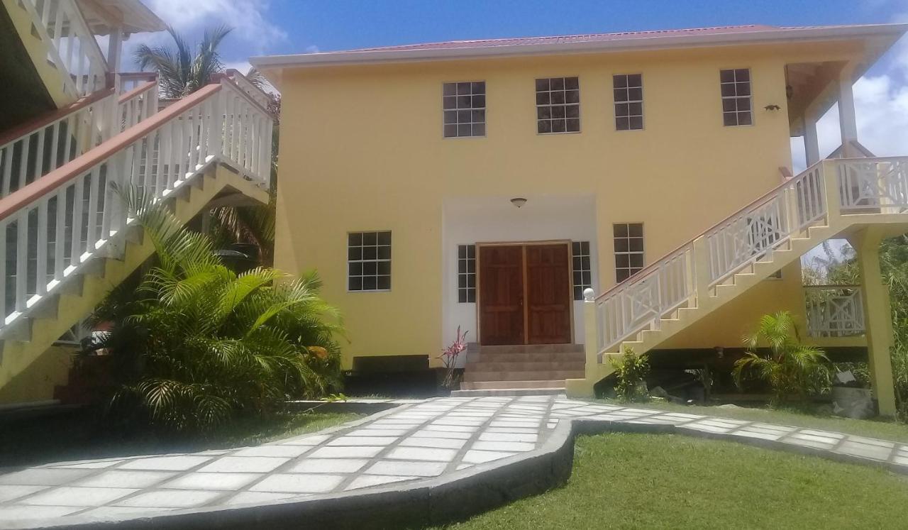 Royal Escape - 1 Otel Anse La Raye Dış mekan fotoğraf