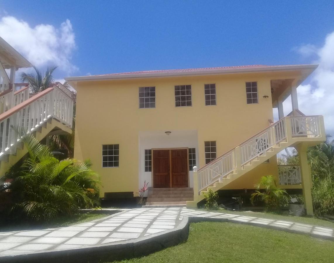 Royal Escape - 1 Otel Anse La Raye Dış mekan fotoğraf