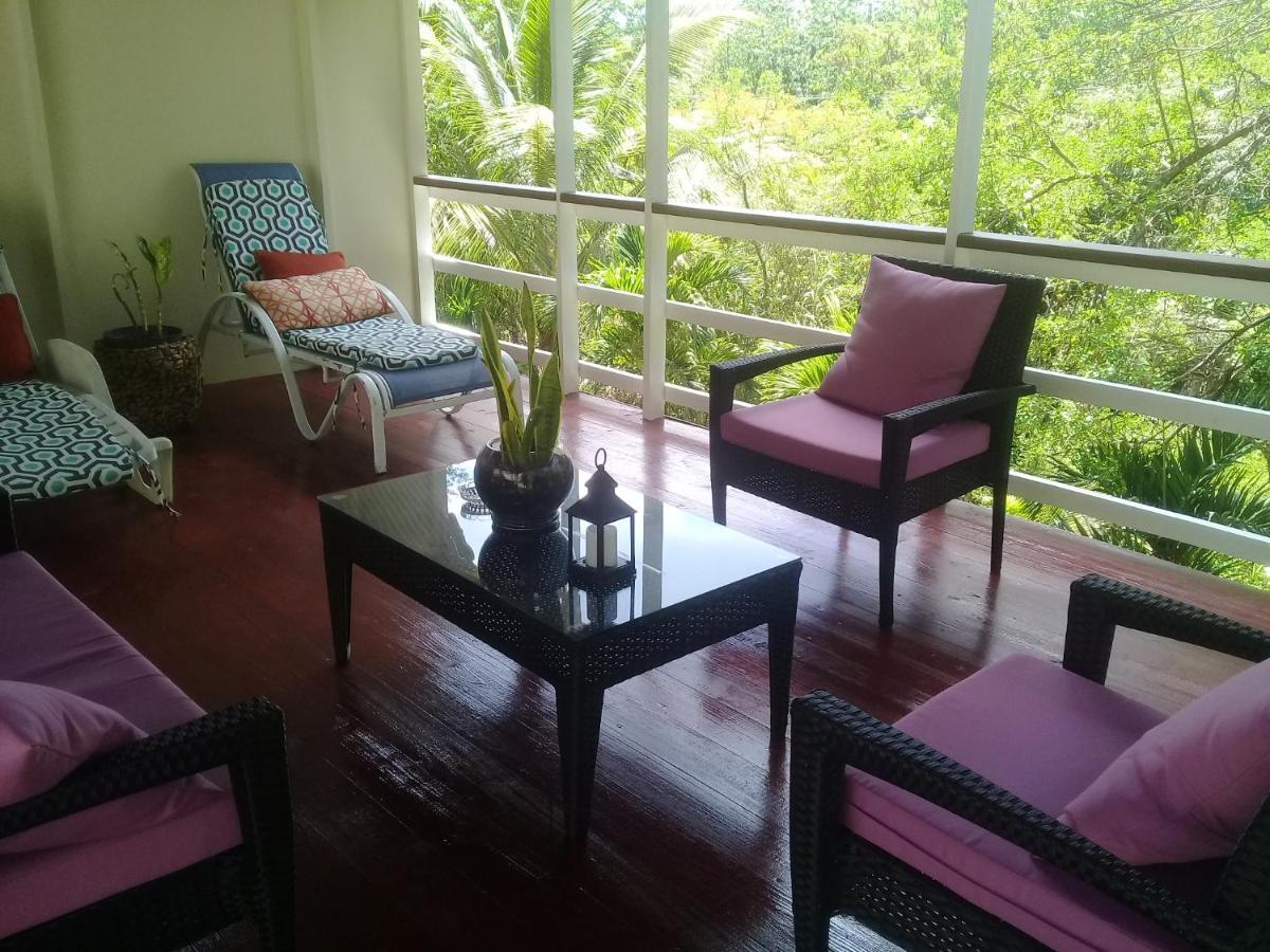 Royal Escape - 1 Otel Anse La Raye Dış mekan fotoğraf