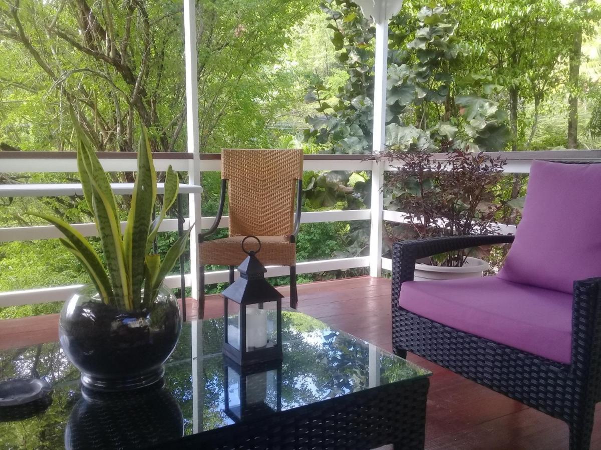 Royal Escape - 1 Otel Anse La Raye Dış mekan fotoğraf