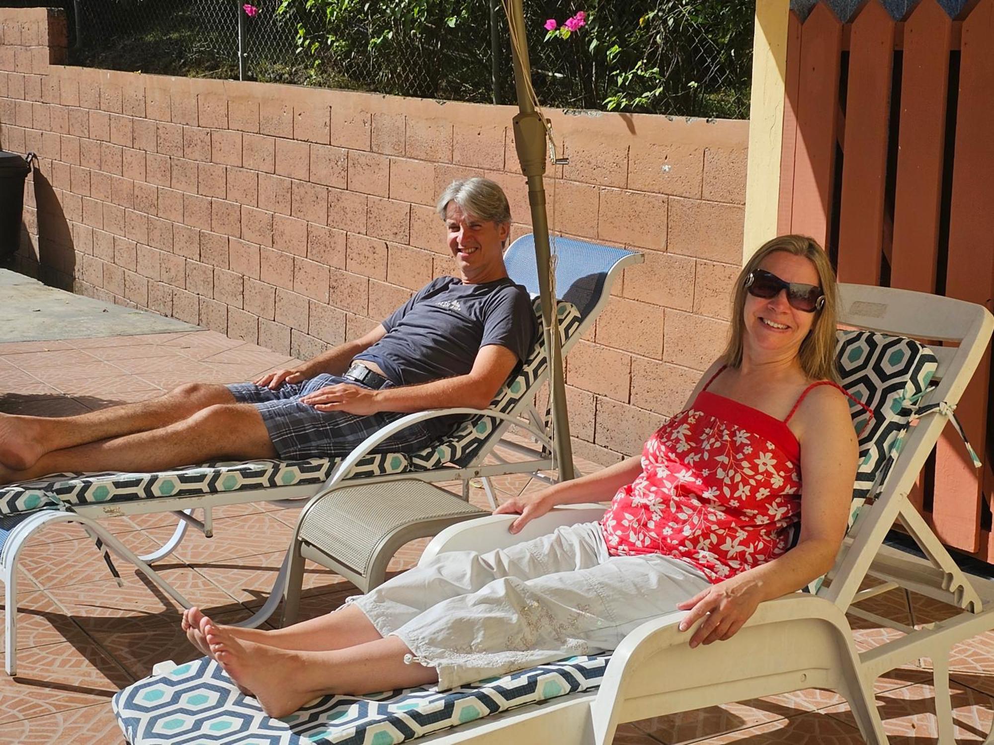 Royal Escape - 1 Otel Anse La Raye Dış mekan fotoğraf