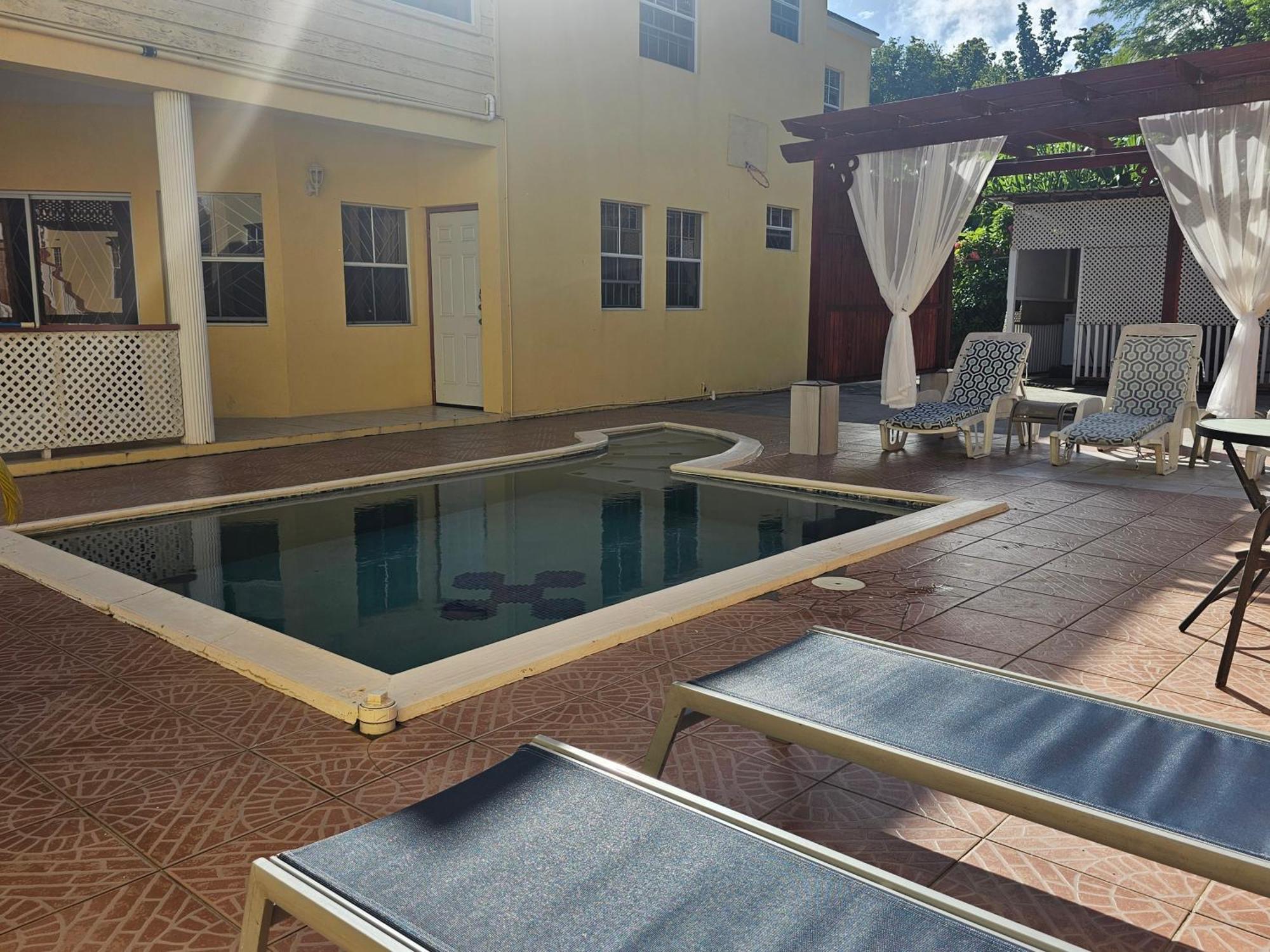 Royal Escape - 1 Otel Anse La Raye Dış mekan fotoğraf