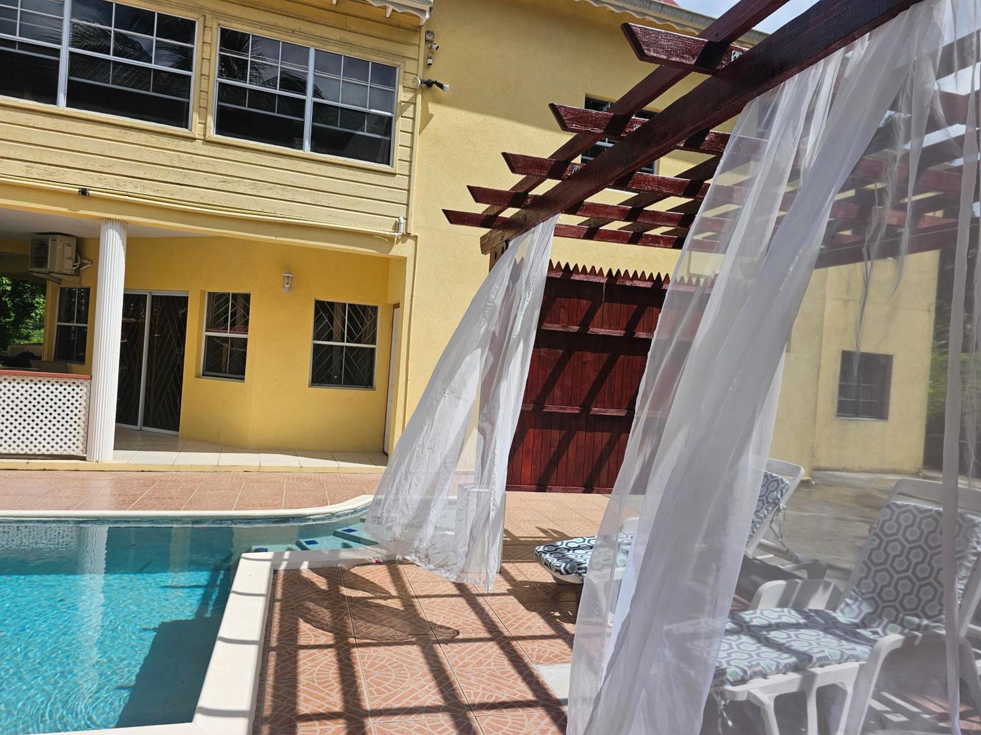 Royal Escape - 1 Otel Anse La Raye Dış mekan fotoğraf