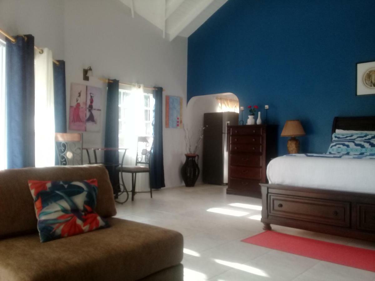 Royal Escape - 1 Otel Anse La Raye Dış mekan fotoğraf