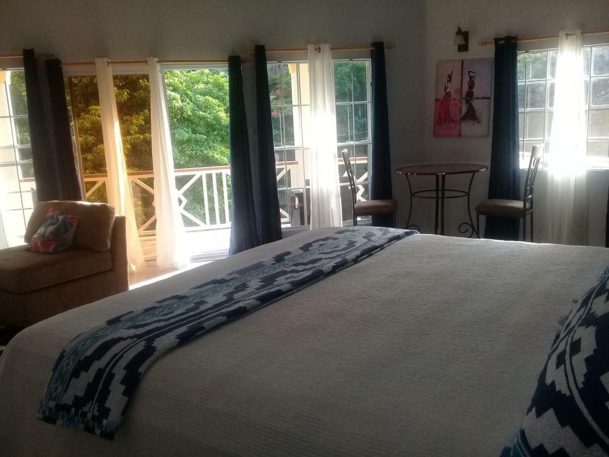 Royal Escape - 1 Otel Anse La Raye Dış mekan fotoğraf